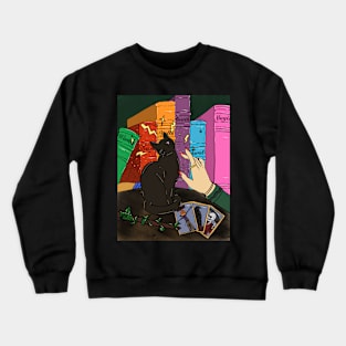 Good Familiar Crewneck Sweatshirt